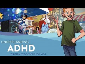 Understanding ADHD - Attention-Deficit-Hyperactivity-Disorder