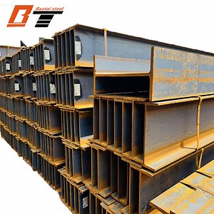 [Hot Item] Q235 Q345 Steel Profiles Iron Beams for Building Structural Steel H Beam