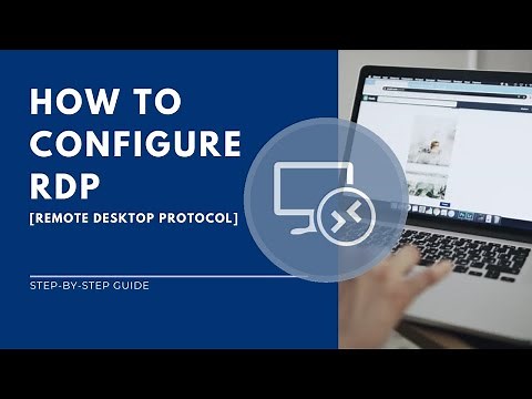 HOW TO CONFIGURE RDP [REMOTE DESKTOP PROTOCOL] | STEP-BY_STEP