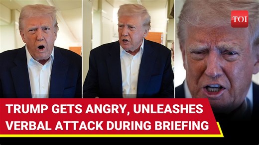 56K views · 125 reactions | #DonaldTrump explodes in fury during...