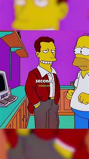 Homer gets computer 😂