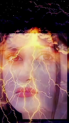 Dynamic Lightning Effects Over Diverse Backgrounds