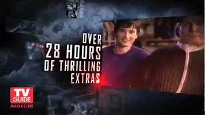 Smallville - The Complete Series DVD VIDEO Promo