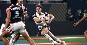 Roosters v Broncos - Round 1, 2024