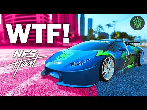 You're Using the WRONG BUILD | 2018 LAMBORGHINI HURACAN | Need for Speed Heat