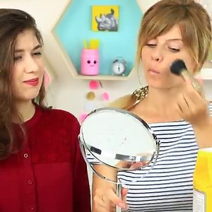 126K views · 1.3K reactions | 19 Weird Beauty Hacks Tested. Full video: https://youtu.be/c4ScDkkOdf0 | Troom Troom | Facebook