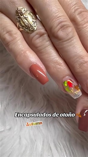 Encapsulados de Otoño: Set Nuevo de Polygel