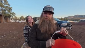 I gave away a 200k truck to a stranger! 🚚