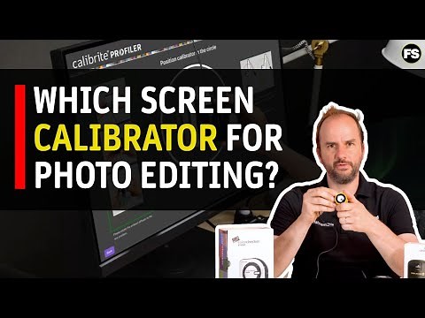 The Best Screen Calibrators for Photo Editing (2025 Update)