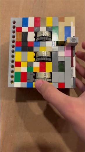 Changeable combination safe door pt.1