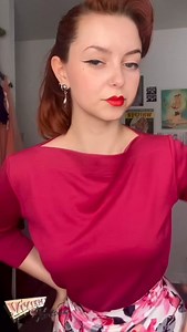 I love wearing shorts and will wear them for as long as possible. Here’s a great way to make summer last longer. The great sweater girl look. Lola has a cheeky look with a high pony tail in a 1950’s style and red lipstick. Doesn’t she look cute in all these variations. Our comfy shorts even have large winged pockets on the from and a back zip for a smoother silhouette. If you really aren’t a shorts girl check out our Capris. Same cut but with 3/4 legs. Just perfect with your favourite summer san