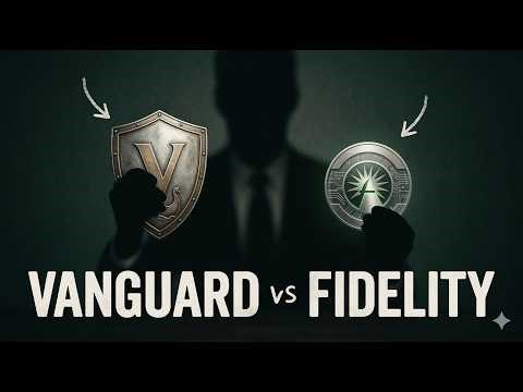 Vanguard vs. Fidelity (2026 Update): Which is Actually Better?