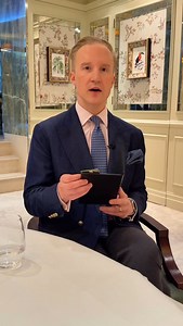 400K views · 53K reactions | You can read about this and many more etiquette tips and nuances in the upcoming North American edition of my book ‘Just Good Manners’, available in the link in my bio or from all good bookshops in the USA and Canada. #dining #etiquette #williamhanson | William Hanson | Facebook