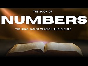 Numbers KJV || A complete Narrated Audio Bible