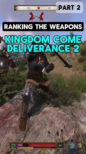 The best weapons in kingdom come deliverance 2 the long sword edition ... | Sword Game Mobile