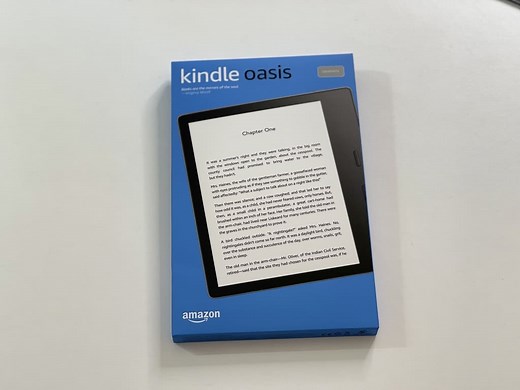 Kindle Oasisレビュー｜最高の魅力と最大の欠点を評判とともに解説 | ゆとりに生きろ