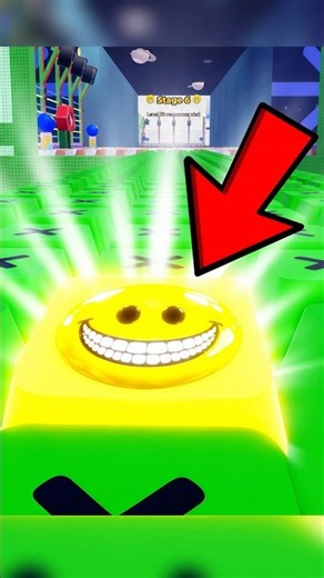 I Beat the New 4th World Like a Pro in Keyboard Escape Run! #roblox #keyboardescaperun