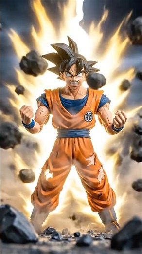 Dragon Ball Z E34 - SUPER SAIYAN GOKU! Frieza Kills Krillin