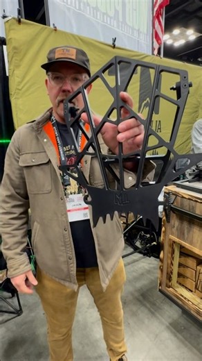 Introducing the MK (Mini Kunai) - weighs in at just 2.2 pounds with the same rock solid stability!