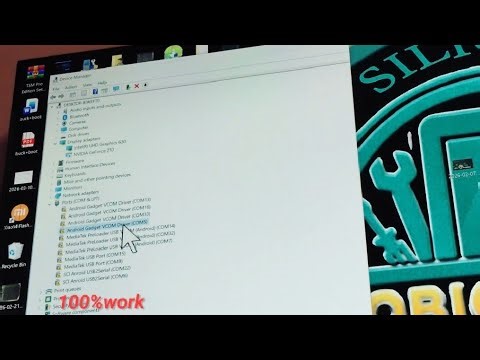 ​"MTK Port Problem? Ek click-e shob error fix! 🛠️🔥 (100% Working): (2026 New Method)