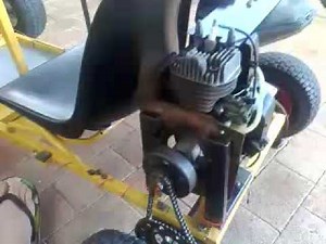 How to: Victa Starter Recoil Repair Part 1