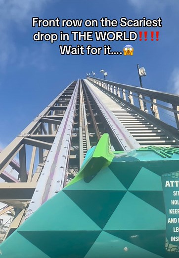 Experience the Fastest Roller Coaster in Florida