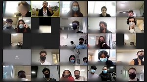 1.9M views · 57K reactions | S'incruster dans des cours en ligne  | Nam's | Facebook