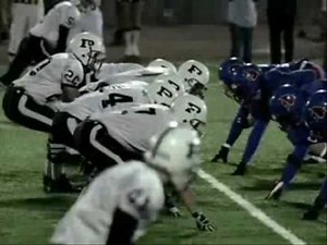 Football Pump Up Video