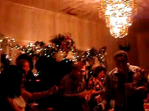 Vegas Wedding Cake Fight