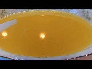 Betty's Roast Chicken Gravy