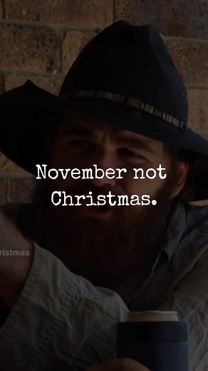 November Not Christmas | Angry Christmas Productions