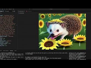 LM Studio + Stable Diffusion