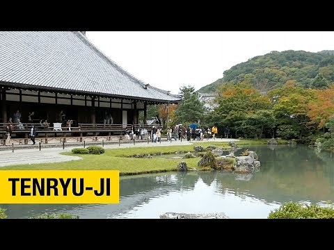 The Legendary Temple of Tenryu-ji: A Hidden Gem in Arashiyama