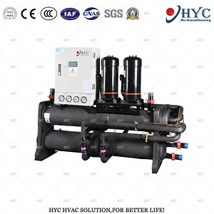 [Hot Item] 230V/50Hz Commercial Mini Water to Water Heat Pump
