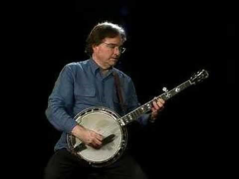 Bill Evans: "Fireball Mail," Bluegrass Banjo