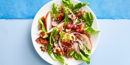 A Nutritionist Explains Why You Should Swap Rice for Farro, STAT