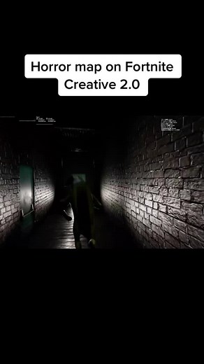 Neverty7 Fortnite Creative Horror Map Code