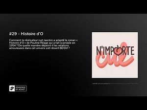 #29 - Histoire d'O