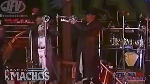 En salón río Nilo de Guadalajara Jalisco 1993 ante 60 mil personas Banda Machos sigue siendo la reina | Banda Machos