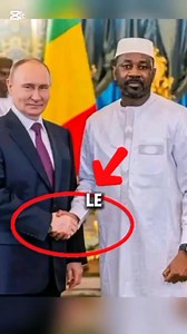 Visite officielle en Russie : Assimi Goïta reçu avec honneur par Vladimir Poutine | Foot Zone