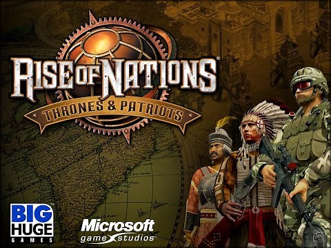 DESCARGAR RISE OF NATIONS (2003)