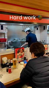 12K views · 175 reactions | Fast way to work #japanesefood #FacebookPage #japantrip #tokyo #japantravel #japan # | Tokyo japan TV | Facebook