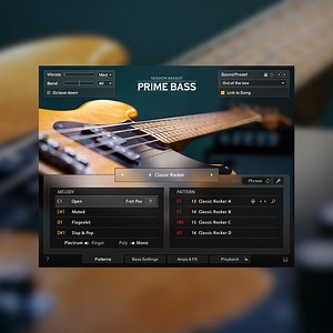 442 reactions · 73 comments | Introducing PRIME BASS – The versatile tone of an early-80s solidbody electric bass. | Native Instruments | Facebook