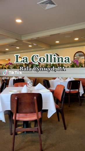 La Collina | Bala Cynwyd, PA 📍 #phillyfoodies #phillytiktok #restaurant #phillytok #philadelphia #balacynwyd #restauranttok #restuarant #blackgirlblogger #foodreview #foodie #phillyeats #phillyrestaurant