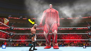 3.8M views · 46K reactions | Take a look at 5 of the craziest mods featured in wwe games today! | EspacioNinja | Facebook