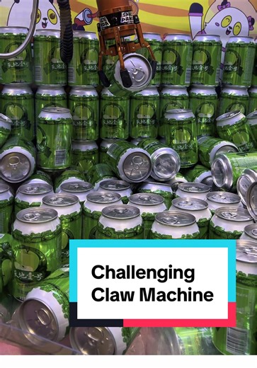 Mastering the Claw Machine Challenge for Snacks