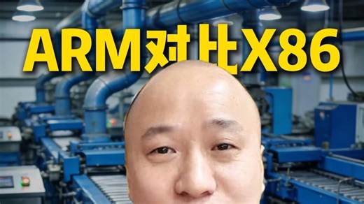 ARM vs x86 在工业场景的终极对决：功耗、实时性与成本的平衡艺术
