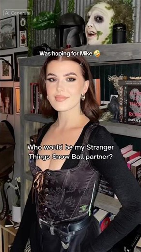 Who would be your stranger things partner🥰 Tell me in the comments