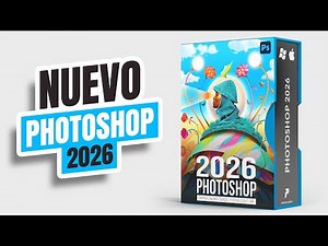 PHOTOSHOP 2026 NEW FEATURES | Complete Guide