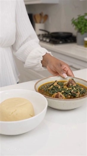 How to Make Plantain Flour at Home 🍌 | Turn It into Swallow for a Delicious Nigerian Soup!
